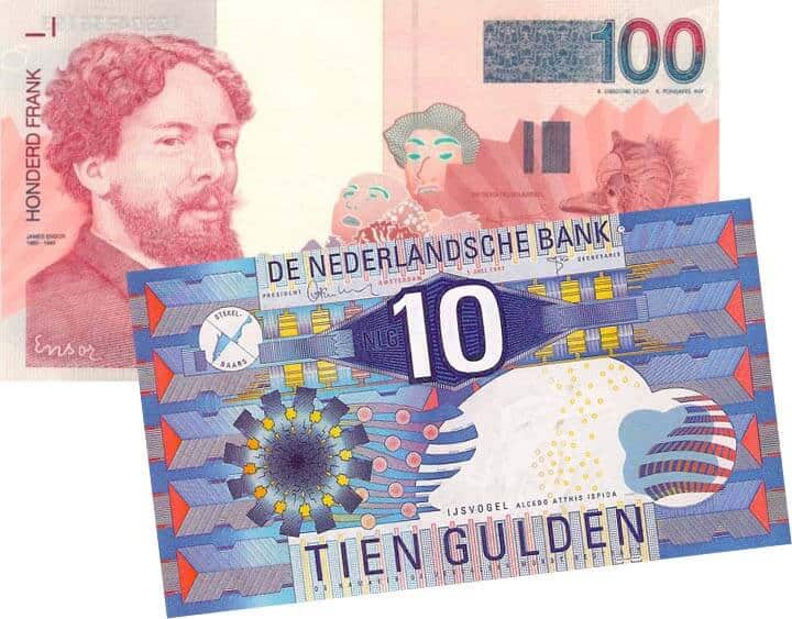 Gulden frank