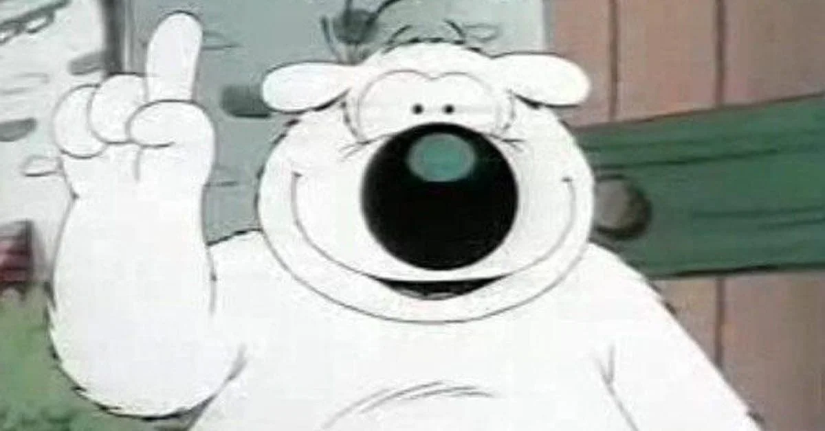 Dommel tekenfilm vroeger