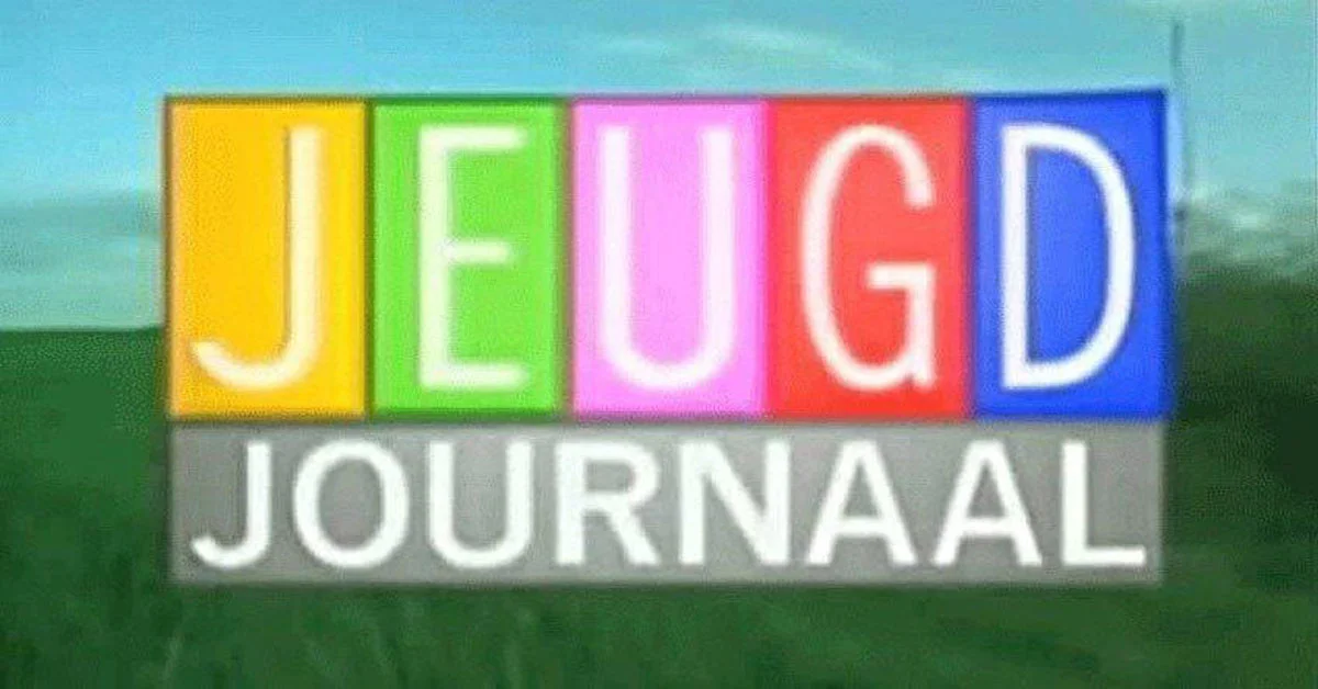 Jeugdjournaal televisie intro titel
