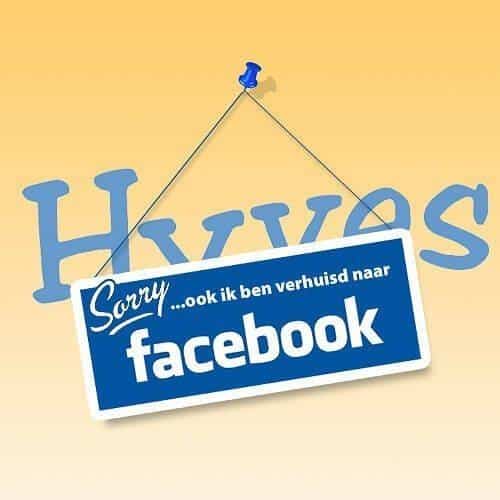 facebook-hyves vroeger