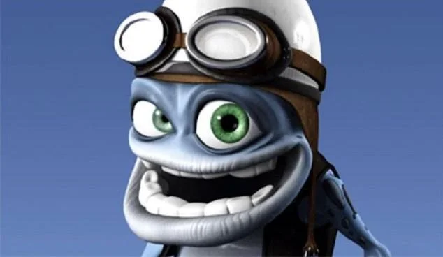 14 hippe woorden die je vroeger gebruikte (en nu uit zijn) Crazy Frog