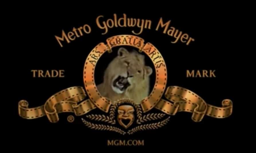 MGM film intro leeuw