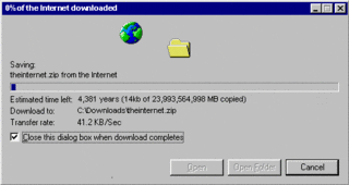 Windows download lang data internet