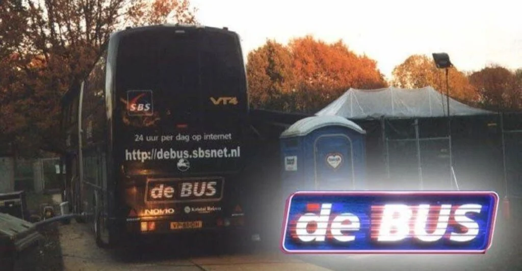 De Bus: 10 redenen waarom je dit TV-programma keek