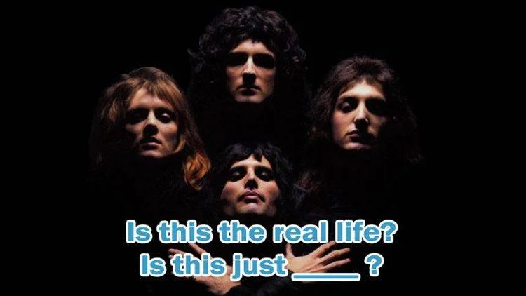 QUIZ: Hoe goed ken jij Bohemian Rhapsody van Queen?