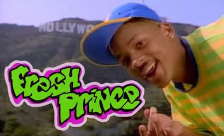 The Fresh Prince of Bel-air