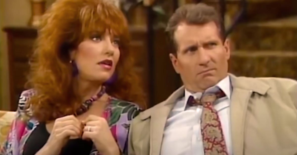 Married with Children cast