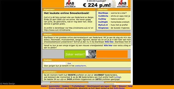 Niks Instagram: deze 25 dingen deed je vroeger op internet Niks Instagram: deze 25 dingen deed je vroeger op internet