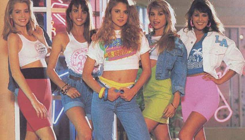 Quiz | Hoe goed herken jij mode uit de 80's of jaren 90?