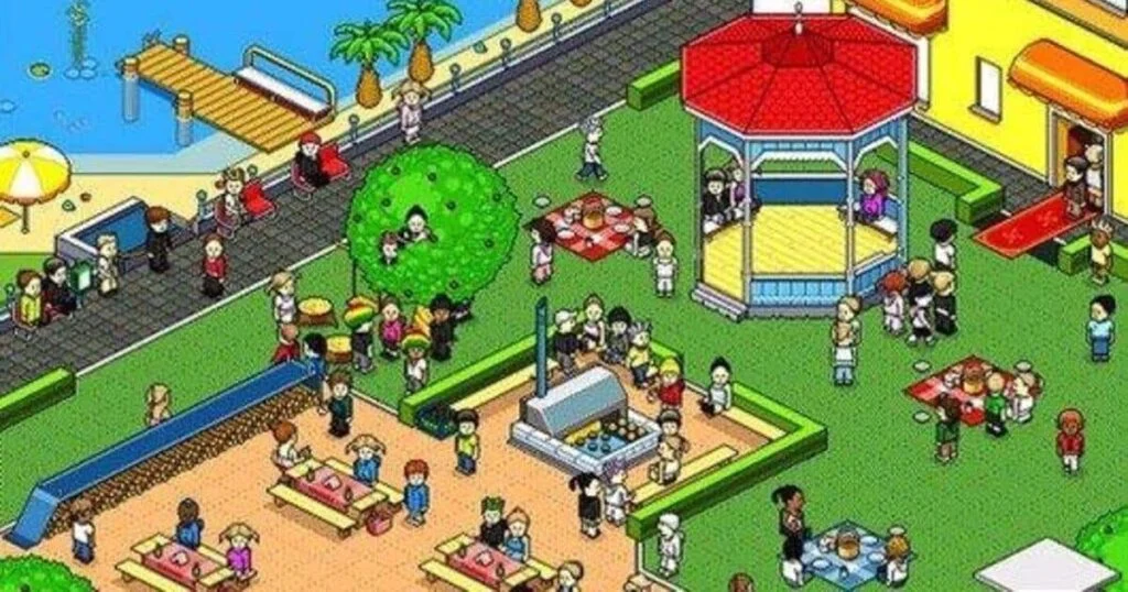 15 redenen waarom Habbo Hotel zo geweldig was