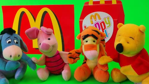 Happy Meal speeltjes: deze 18 kreeg je vroeger bij McDonalds