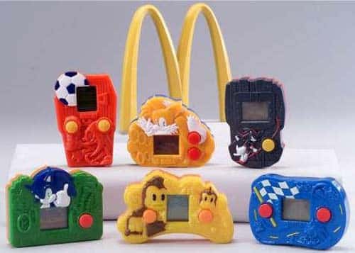 Happy Meal speeltjes: deze 18 kreeg je vroeger bij McDonalds