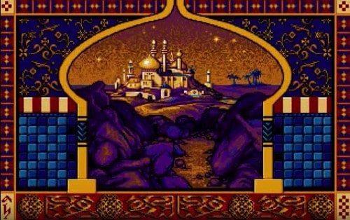 Prince of Persia spel game