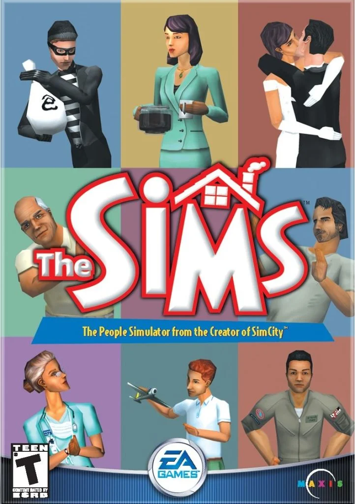 The Sims 2000