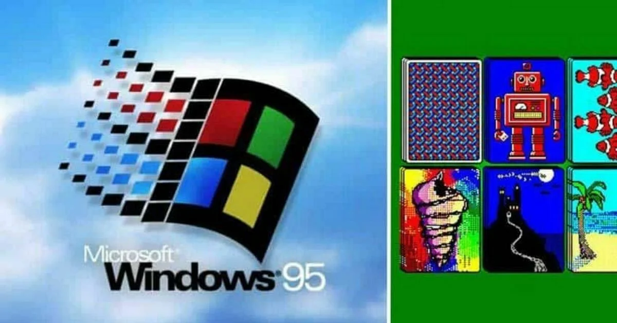 Microsoft Windows 95