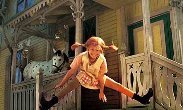 Pippi Langkous