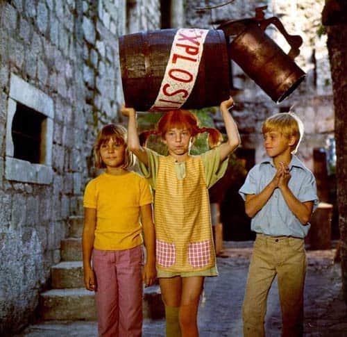 Pippi Langkous