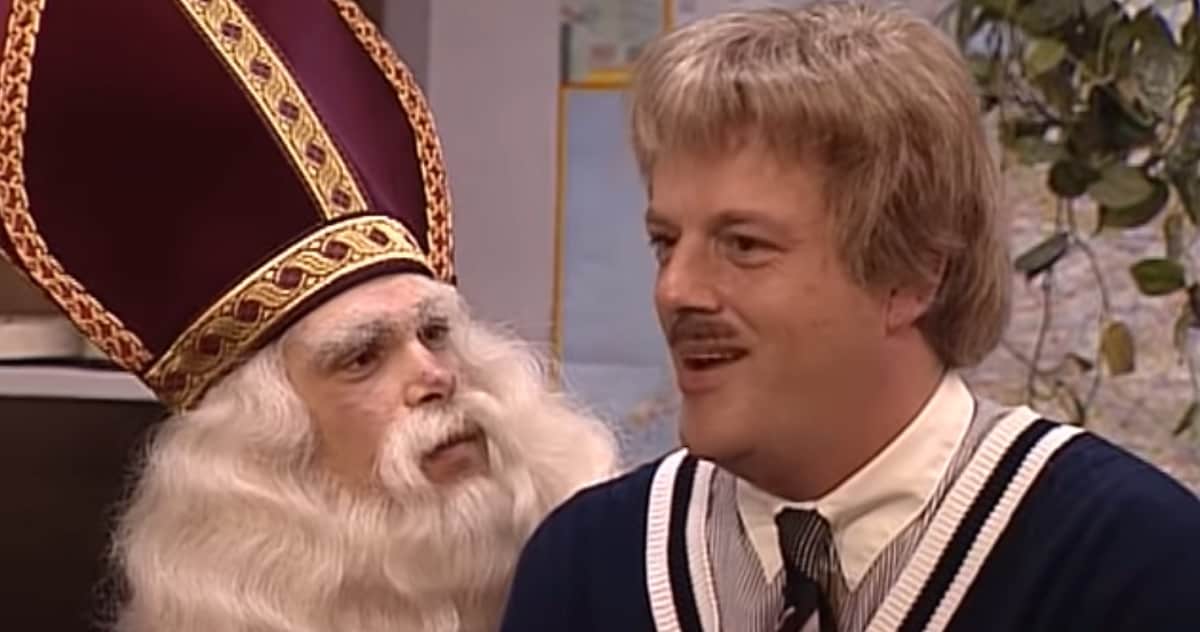 9 hilarische en nostalgische Sinterklaasbezoekjes Vroegert
