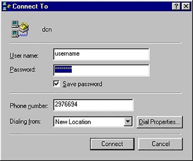 Windows 95 verbinden internet