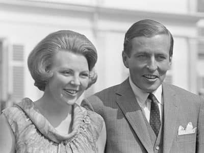 Beatrix en Claus (1965)