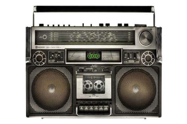 boombox