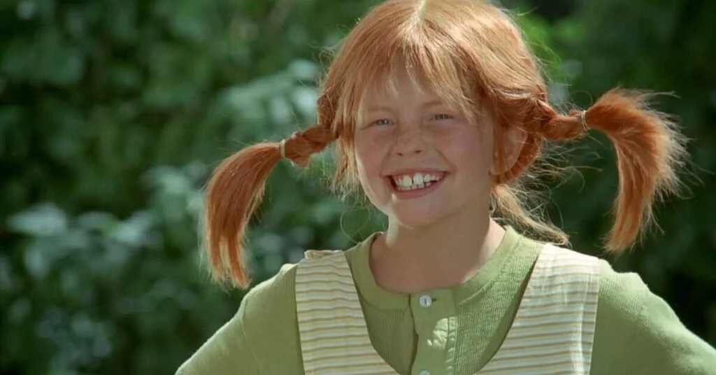 10 wijze lessen die Pippi Langkous je vroeger leerde