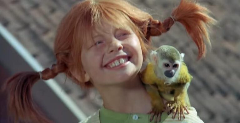 Pippi Langkous: 16 uitspraken van deze vrijgevochten dame