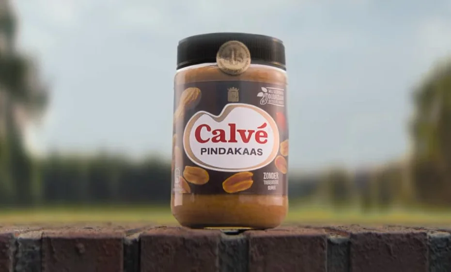 15 Calve pindakaas reclames die je alweer vergeten was Calve pindakaas reclames televisie pot