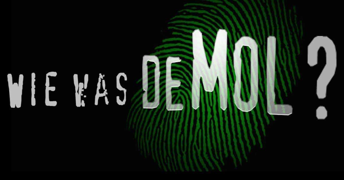 Ben jij een echte 'Wie is de mol'-fan? Doe dan deze leuke ...