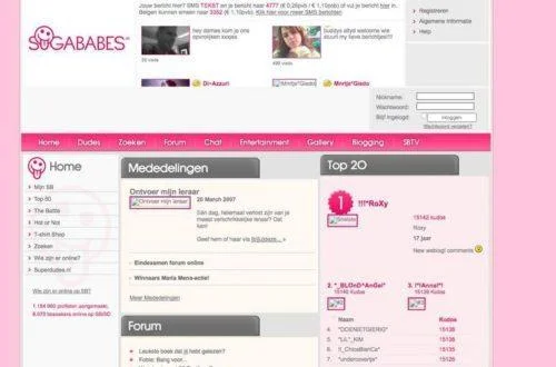 Niks Instagram: deze 25 dingen deed je vroeger op internet Niks Instagram: deze 25 dingen deed je vroeger op internet