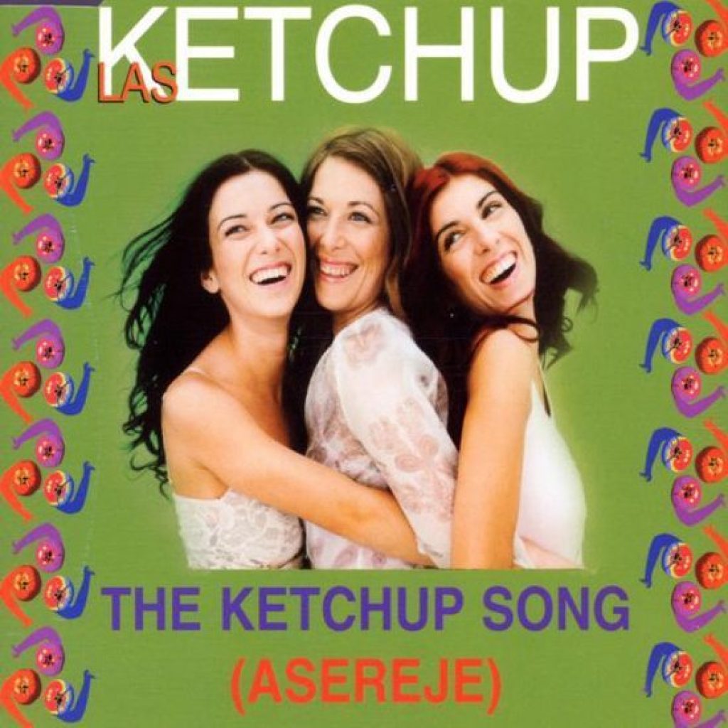 ketchup song