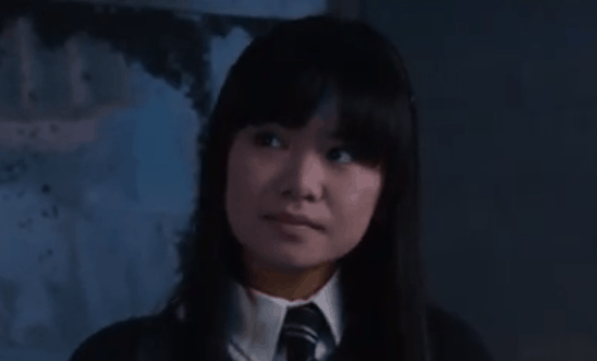 Cho Chang gespeeld door Katie Leung