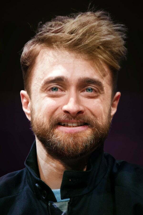 Daniel Radcliffe 2022 portret