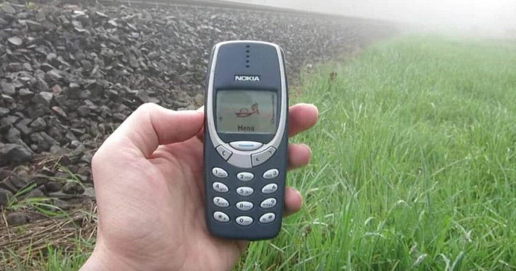 15 x waarom je oude Nokia 3310 de beste telefoon ooit is