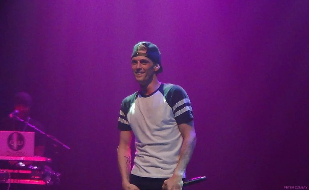 Opgegroeid in de 00's: dan was je verzot op deze 22 hunks Aaron Carter 00s hunks