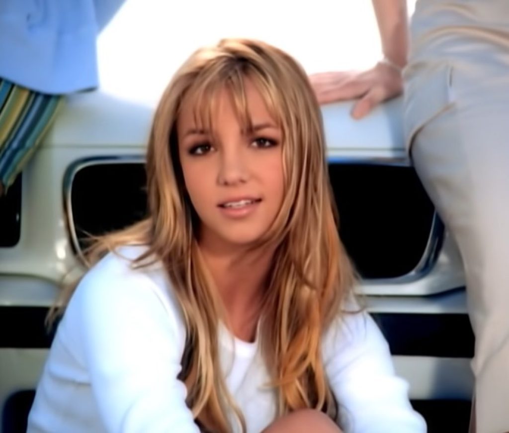 Britney Spears Sometimes 90s hits jaren 90
