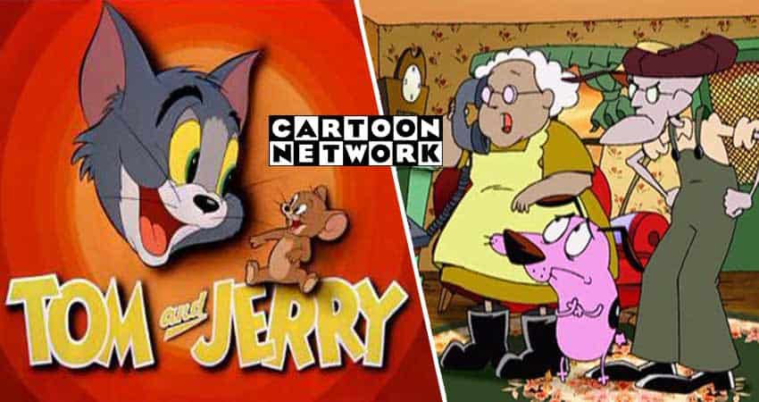 Verwonderlijk Naar deze 30 'Cartoon Network'-series hebben we vroeger ALLEMAAL DE-92