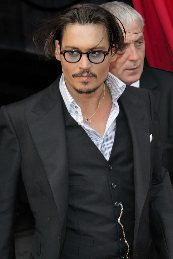 Opgegroeid in de 00's: dan was je verzot op deze 22 hunks hunks 00s zeroes mannen Johnny depp