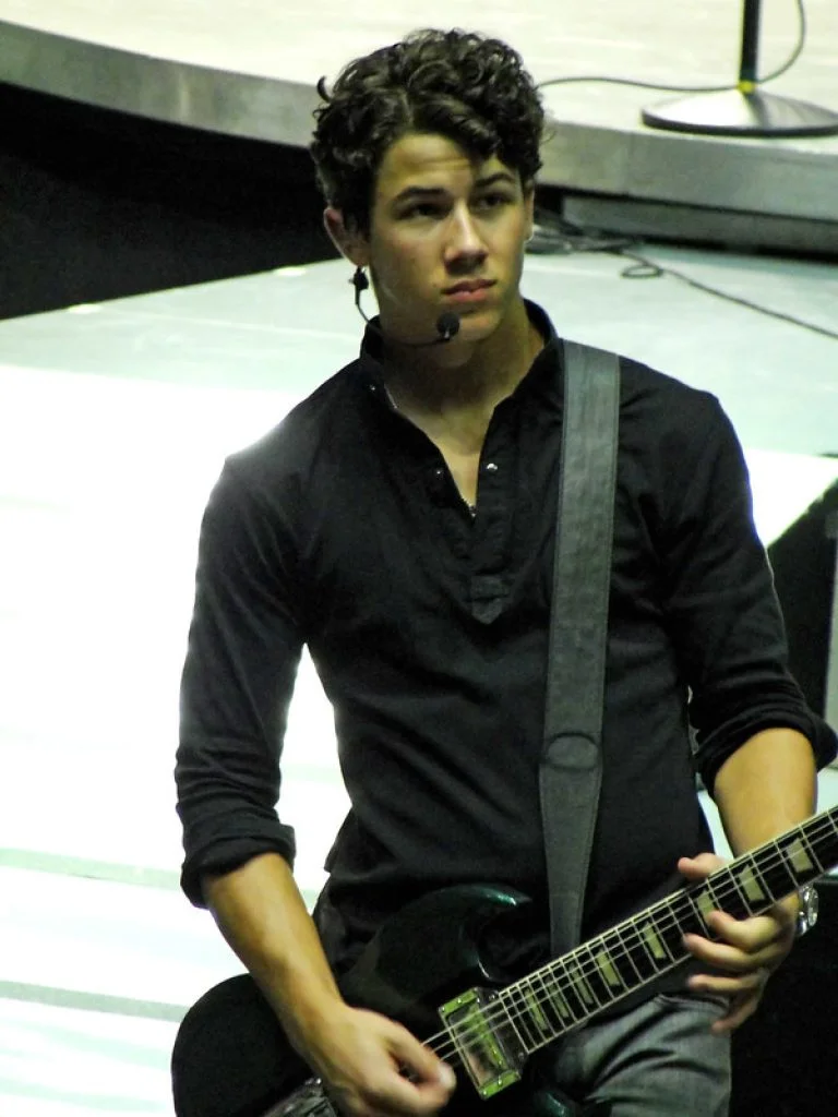 Opgegroeid in de 00's: dan was je verzot op deze 22 hunks hunks 00s zeroes mannen Nick Jonas