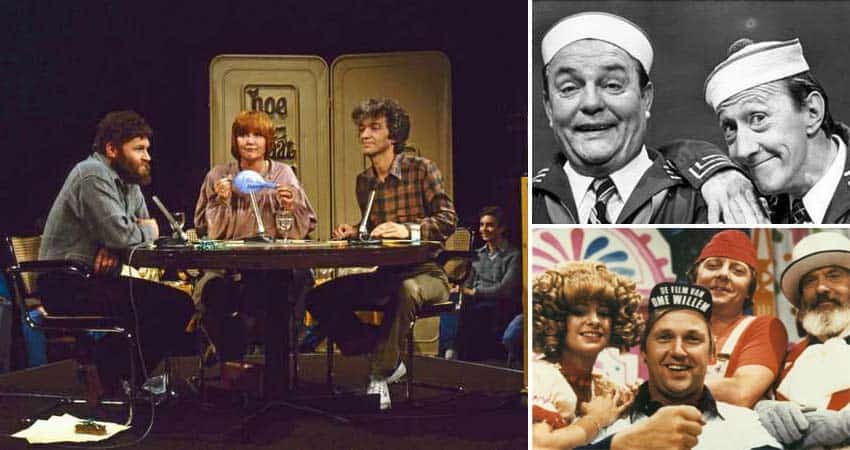 Wonderbaarlijk 17 tv-programma's die de televisie in de jaren '70 domineerden VI-28