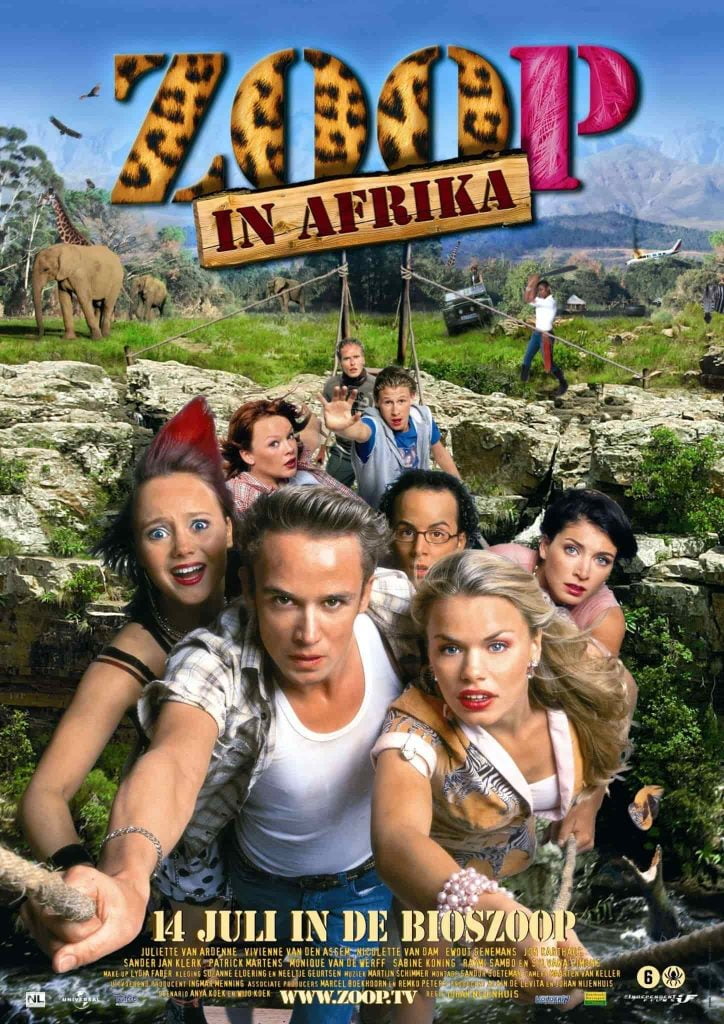 Film Zoop in Afrika