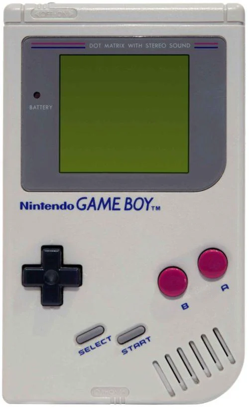 Nintendo Game Boy draagbare spelcomputer