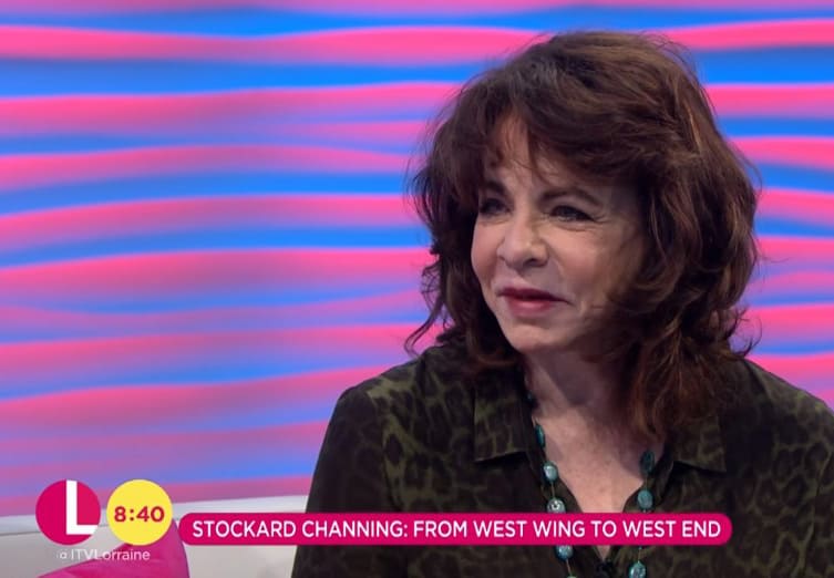 Stockard Channing interview Grease cast