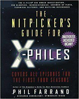 https://www.amazon.com/Nitpickers-Guide-X-Philes-Phil-Farrand/dp/0440508088