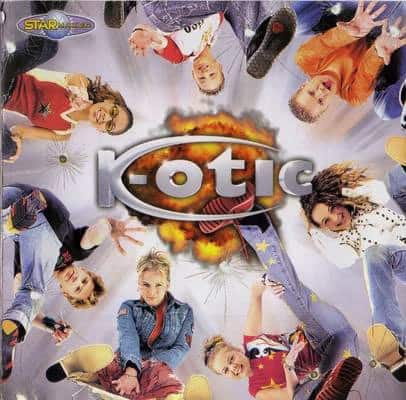 K-otic CD Buttetproof