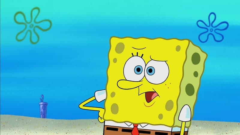 21 redenen waarom je naar SpongeBob SquarePants keek