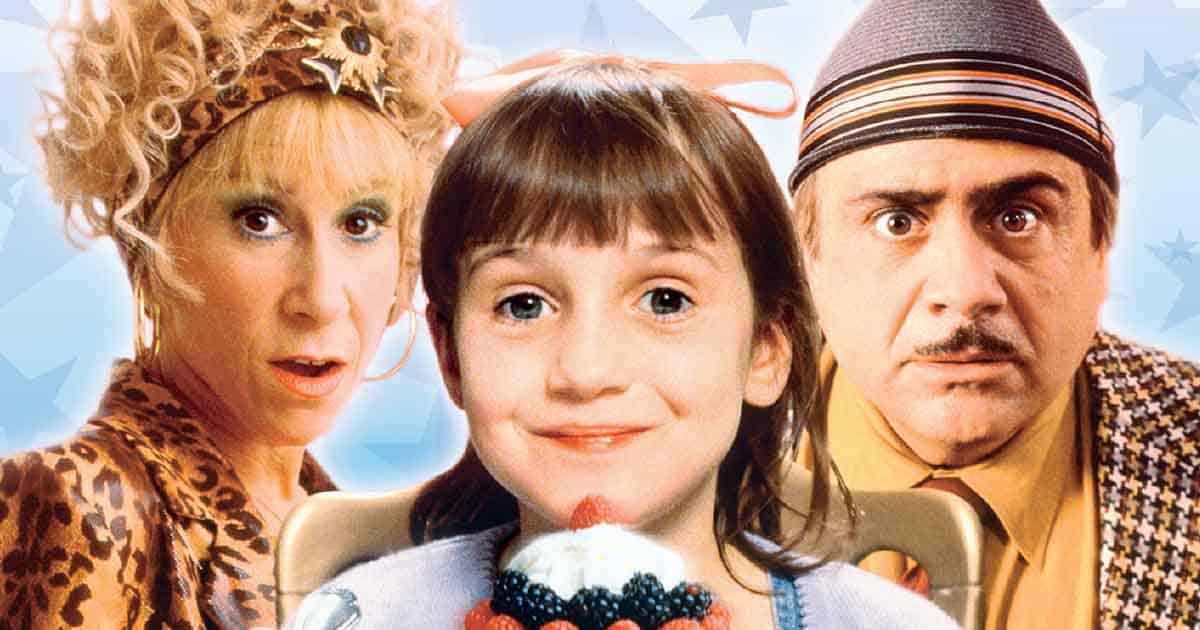 Zo gaat het 27 jaar later met de cast van Matilda