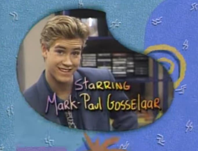 Cast Saved by the bell Zack