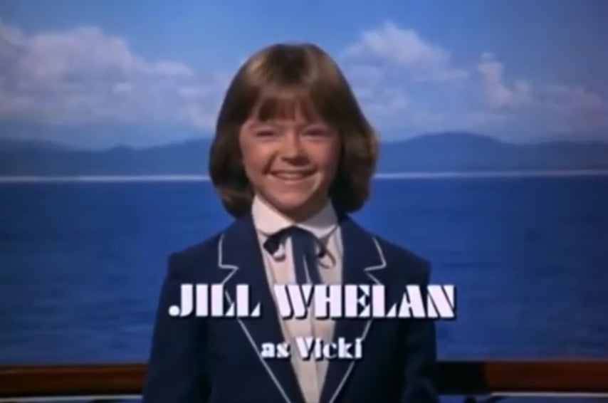 Cast van The Love Boat - Vicki Stubing - Jill Whelan