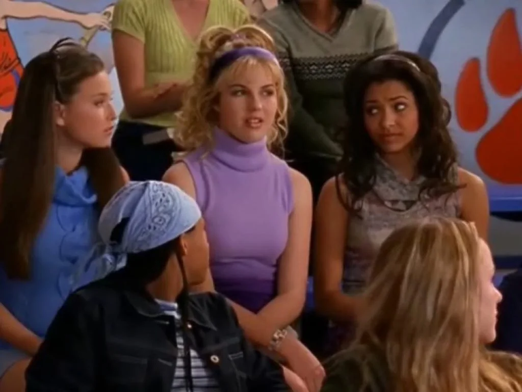 Kate Lizzie McGuire